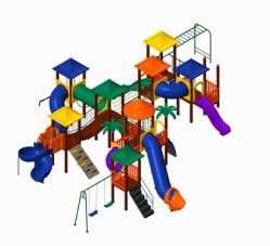 Playground KMP 1101